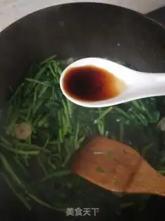 Make Shrimp in green step 6