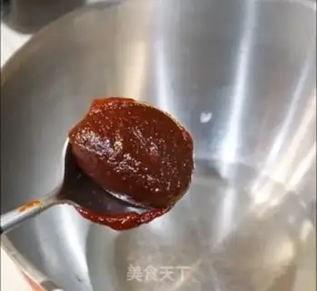 Make Korean hot chicken claws step 6
