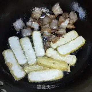 Make Five flowers and beans step 4