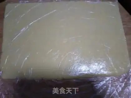 Make Cheese crackers step 5