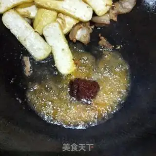 Make Five flowers and beans step 5