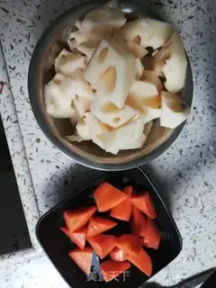 Make ♪ Orchid carrot soup ♪ step 0