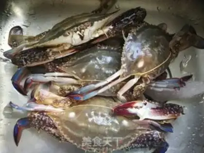 Make Crabs step 0