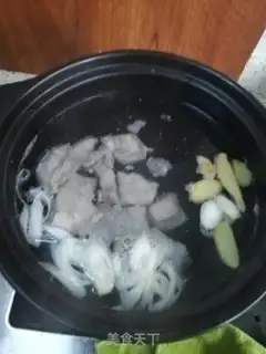 Make ♪ Orchid carrot soup ♪ step 1