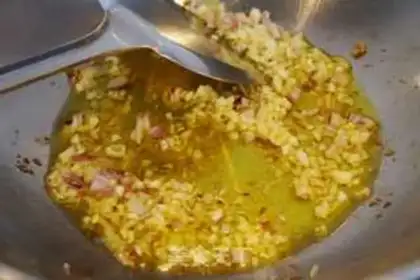 Make Fish fragrance step 6