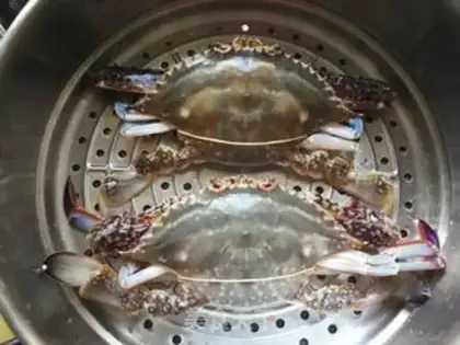 Make Crabs step 1
