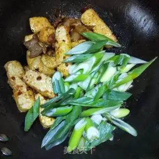 Make Five flowers and beans step 7