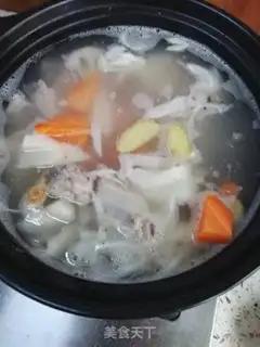 Make ♪ Orchid carrot soup ♪ step 2
