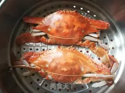 Make Crabs step 3