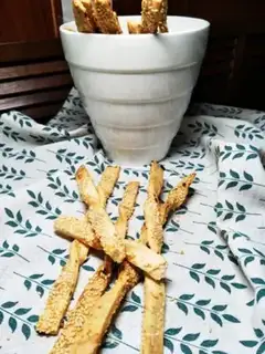 Make Cheese crackers step 10