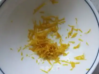 Make Cuckoo-Hoff lemon cake step 0