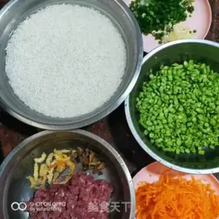 Make Rice rice step 0