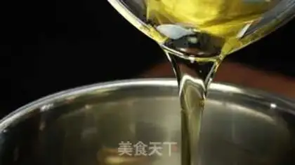 Make Abalone shrimp congee step 2