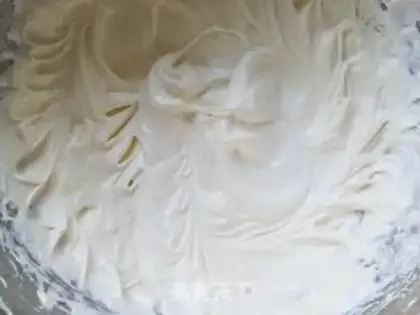 Make Cuckoo-Hoff lemon cake step 2