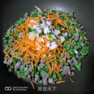 Make Rice rice step 2