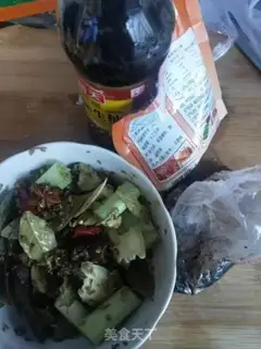 Make Beef sauce step 1