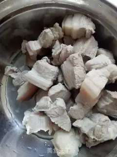Make Homemade meat step 0