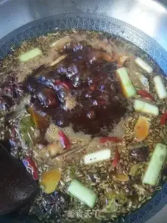 Make Beef sauce step 3