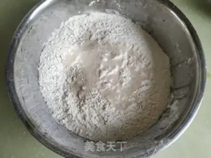 Make Sugar Triangle step 0