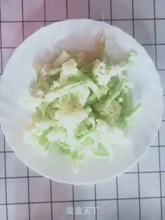 Make Five bouquets step 1