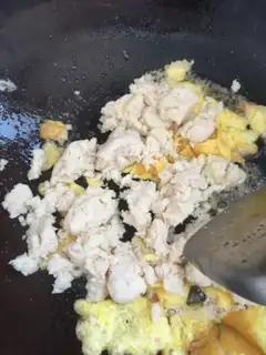 Make Soybean scum step 2