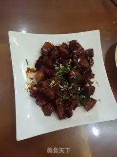 Make Homemade meat step 4