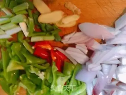 Make Red salsa step 4