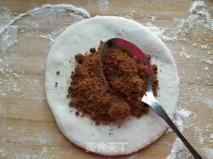 Make Sugar Triangle step 6
