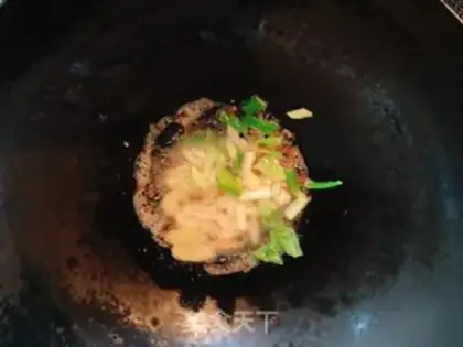 Make Red salsa step 5