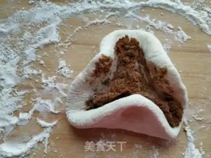 Make Sugar Triangle step 7