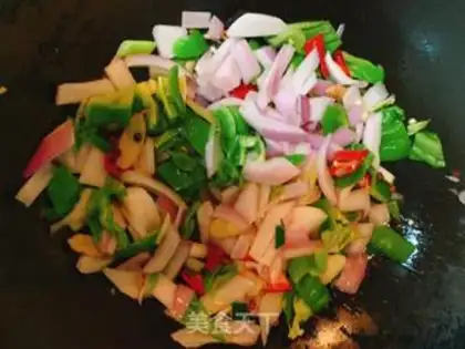 Make Red salsa step 6