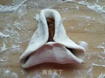 Make Sugar Triangle step 8