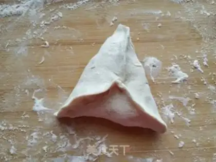 Make Sugar Triangle step 9