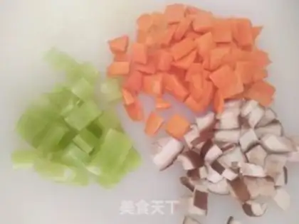 Make Soo-Ting step 1