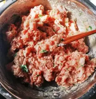 Make Skinny meatballs step 0
