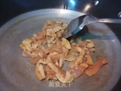 Make Long face for shrimp step 7