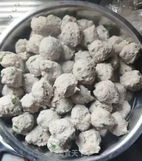 Make Skinny meatballs step 3