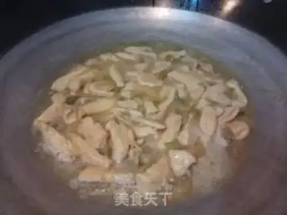 Make Long face for shrimp step 9