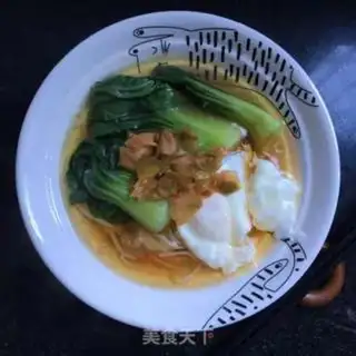 Make Egg noodles step 4