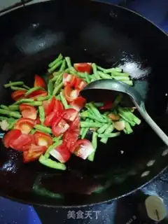 Make Homemade burrito step 4