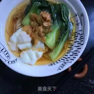 Make Egg noodles step 5