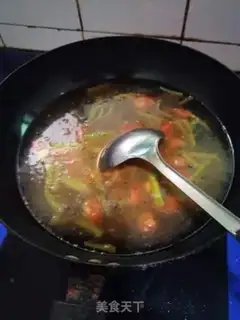 Make Homemade burrito step 5