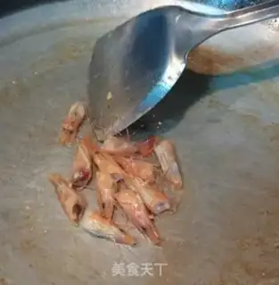 Make Long face for shrimp step 11