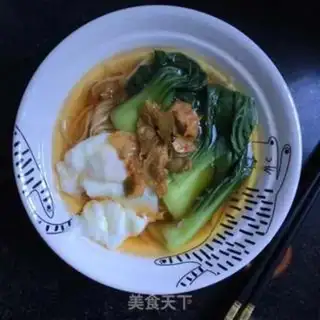 Make Egg noodles step 6