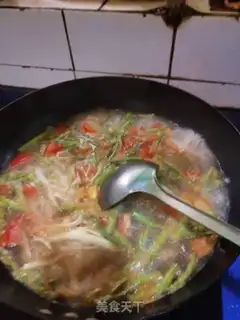 Make Homemade burrito step 6