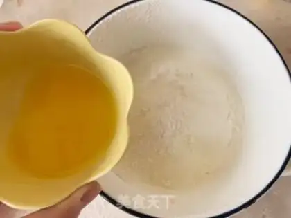 Make Cream butter cookies step 3