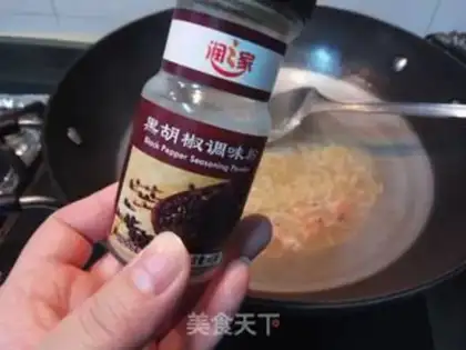 Make Long face for shrimp step 13