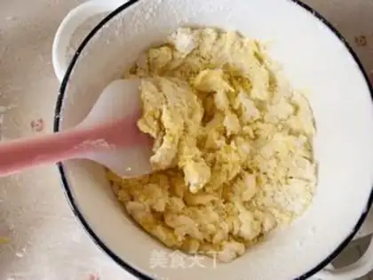 Make Cream butter cookies step 4