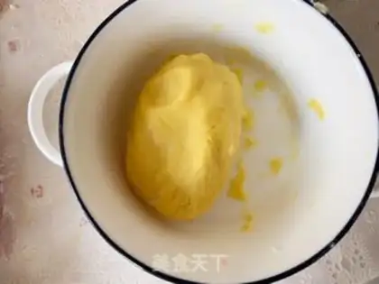 Make Cream butter cookies step 5