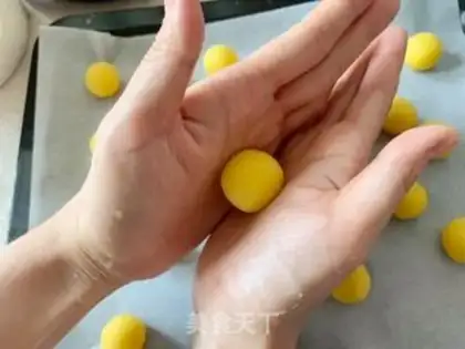 Make Cream butter cookies step 6